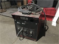 Century 160 mig feed welder