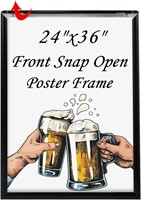 T-SIGN 24 x 36 Inches Picture Frame - Poster Frame