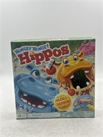 NEW Hungry Hungry Hippos Marble Chomping Madness