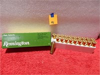 Remington 44 Rem Mag 240gr SP 20rnds