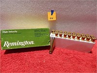 Remington 357 Rem Max 180gr SJHP 20rnds ONE LEFT