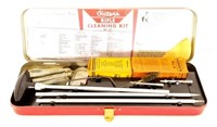 Outers Gunslick Rifle Kit in Red Metal Box