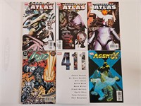 Marvel Agents Of Atlas