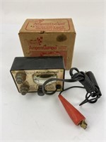 Vintage Sears Ampere Damper Current Limiter