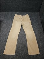 Sonoma life and style corduroy pants, 32x32