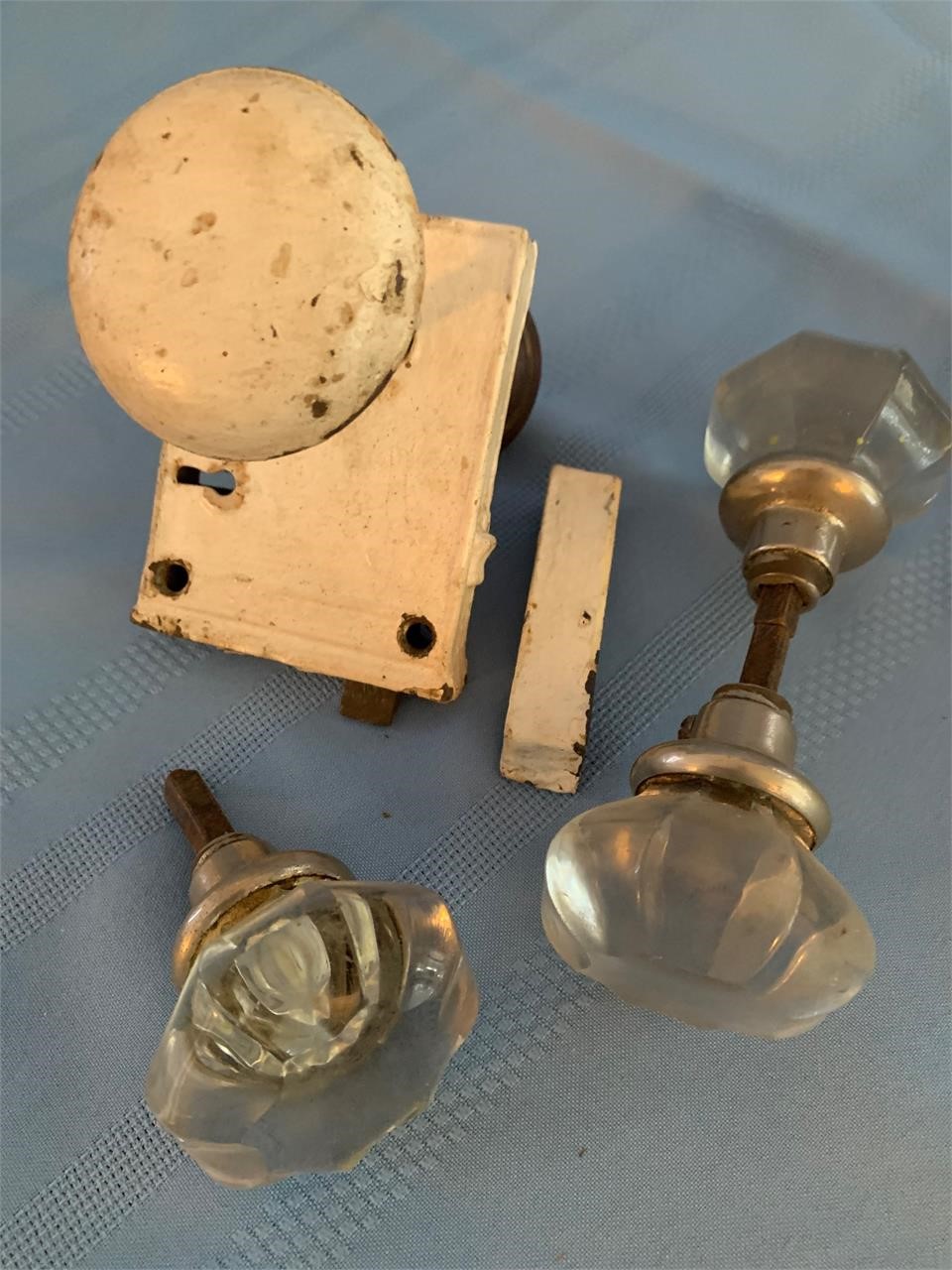 Antique Doorknobs