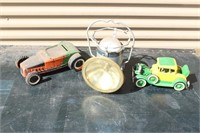 Lantern/ Toy Cars