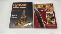 Lyman Reloading Handbook & Gunsmithing made