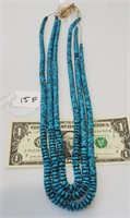 TURQUOISE STRANDS