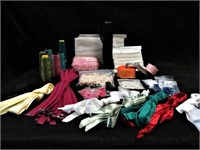 Sewing notions and supplies