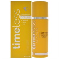 Timeless Vitamin C Plus E 20 Percent Ferulic Acid