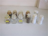 K-602 Spice Jars