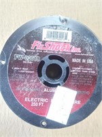 ELECTRIC FENCE WIRE