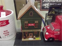 COKE HOUSE STORAGE CONTAINER