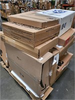 Pallet of Filtrete Variety of Brands and Sizes