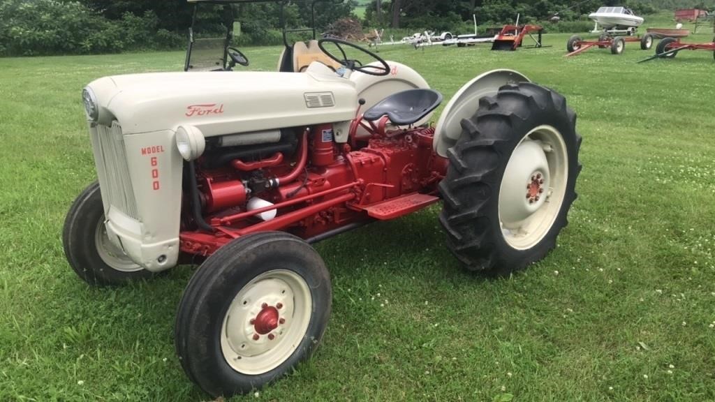 Ford Tractor