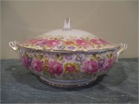 Royal Albert Serena lidded dish