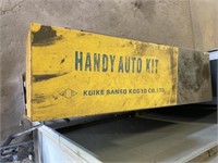 Handy auto kit