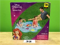 Disney Princess Splash Pad