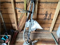 Weed whip, South land XR 530 like new. Comes w