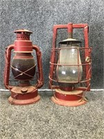 Dietz Lanterns
