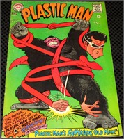 PLASTIC MAN #7 -1967
