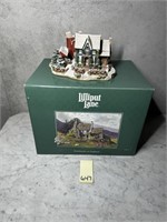 Limited Editions Lilliput Lane Cottage House