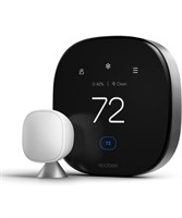 $250 Ecobee smart thermostat w air quality sensor