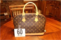 Louis Vuitton Handbag (Unauthenticated)