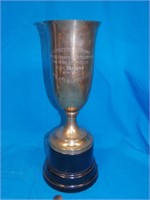 1939 LAWRENCE HOTEL TROPHY