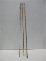 12" Bamboo Fishing Rod See Info