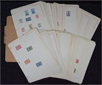 Latin America Stamp Collection, Postal History, Ph