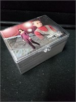 STAR TREK TNG SKY BOX CARDS