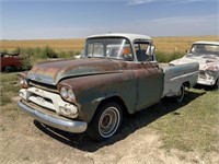 1959 GMC 100 Fleetside