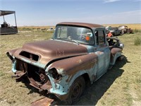 1956 GMC 1018