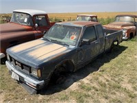 1990 GMC S-15