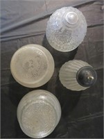 Vintage light globes