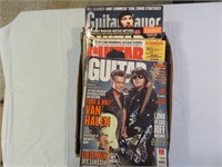 Guitar Magazines