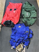 Hiking Duffel Bags, Hydro Lock, Trekker