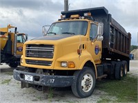 1997 Sterling Louisville Dump Truck w/ Detroit