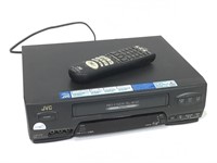 JVC Pro-Cision 19u Hifi VHS Player w/ Remote