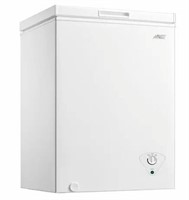 Arctic King 5.0 Cu Ft Chest Freezer White