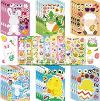 Easter Stickers Gifts for Kids x6