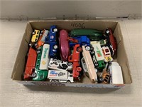 Assorted Toy Cars