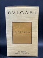 Unopened Goldea by BVLGARI Eau De Parfum