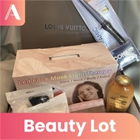 Beauty Lot w/ Louis Vuitton Box