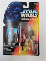 1995 Star Wars Han Solo in Hoth Gear