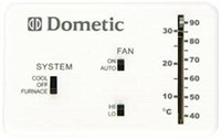 Dometic 3106995.032 Analog Thermostat (Cool
