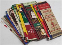 Vintage Matchbook Covers