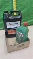 Chain saw oil